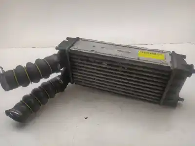 Peça sobressalente para automóvel em segunda mão intercooler por citroen c4 lim. sport referências oem iam 9684212480  