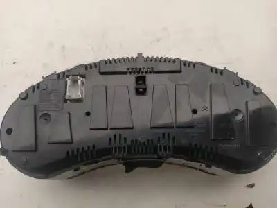 Peça sobressalente para automóvel em segunda mão quadrante por citroen c4 lim. sport referências oem iam 96657314xt  