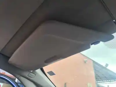 Second-hand car spare part left sunshade for citroen c4 picasso feel oem iam references   