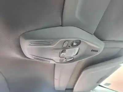 Автозапчастина б/у внутрішне світло для citroen c4 picasso feel посилання на oem iam 9678124177