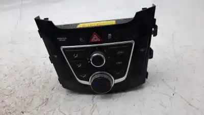 Автозапчастина б/у клімат-контроль для hyundai i30 ranchera familiar (gd) 1.4 crdi посилання на oem iam 97250a6040gu