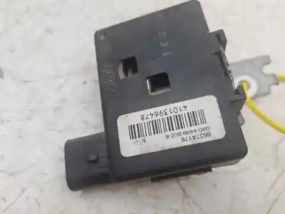 Peça sobressalente para automóvel em segunda mão módulo eletrônico por citroen c4 aircross exclusive 2wd referências oem iam 8637a176