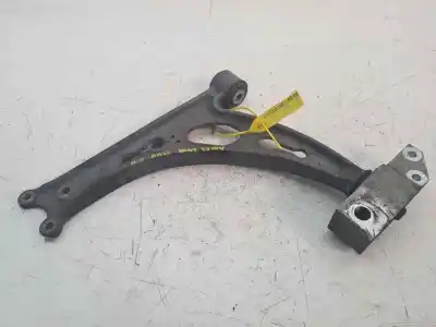 Second-hand car spare part front right lower suspension arm for audi a3 (8p) 1.9 tdi ambiente oem iam references 1k0407153g  