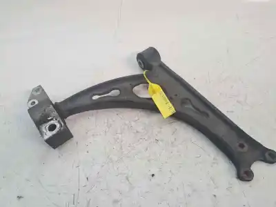 Second-hand car spare part front left lower suspension arm for audi a3 (8p) 1.9 tdi ambiente oem iam references 1k0407153g  