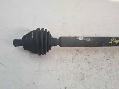 Second-hand car spare part front right transmission for audi a3 (8p) 1.9 tdi ambiente oem iam references 1k0407272cc  