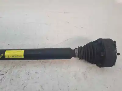 Second-hand car spare part front right transmission for audi a3 (8p) 1.9 tdi ambiente oem iam references 1k0407272cc  