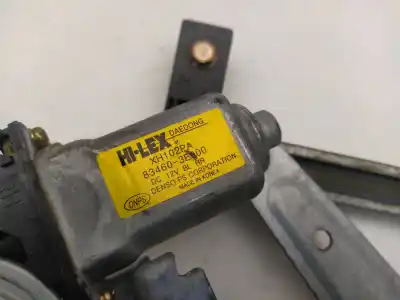 Pezzo di ricambio per auto di seconda mano alzacristalli posteriore destro per kia sorento 2.5 crdi concept riferimenti oem iam 834603e000