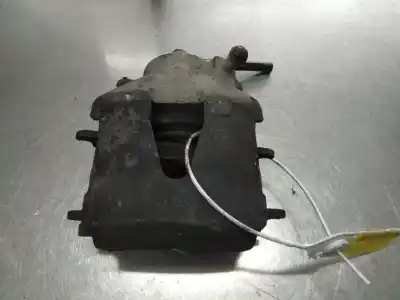 Peça sobressalente para automóvel em segunda mão pinça de travão dianteira esquerda por seat ibiza (6j5) stylance / style referências oem iam 1k0615123d