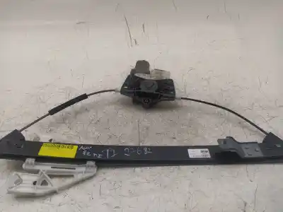 Автозапчасти б/у регулятор стекла заднего левого за audi q2 (gab) basic ссылки oem iam 81a839461  