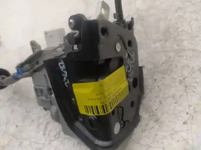Автозапчасти б/у замок задней левой двери за audi q2 (gab) basic ссылки oem iam 8k0839015h  