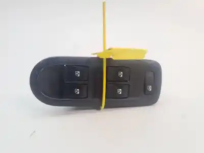 Gebrauchtes Autoersatzteil FENSTERSCHALTER VORNE LINKS zum RENAULT MEGANE I SCENIC (JA0)  OEM-IAM-Referenzen 156018070C  