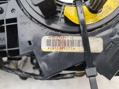 Second-hand car spare part multifunction switch for ford focus c-max (cap) ambiente (d) oem iam references 4m5114a664ab  