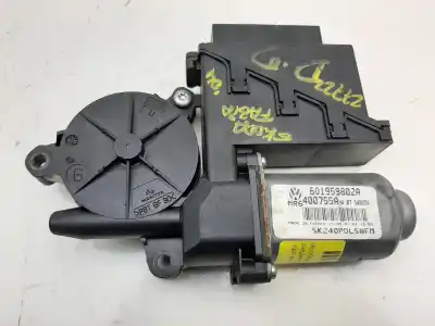 Автозапчасти б/у мотор стекла переднего правого за skoda fabia (6y2/6y3) classic ссылки oem iam 6q1959802a  400755