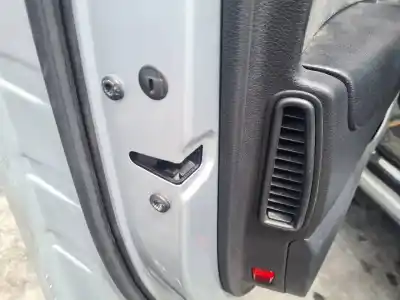 Peça sobressalente para automóvel em segunda mão fechadura da porta dianteira esquerda por audi q7 (4l) 3.0 tdi referências oem iam 3c1837015a
