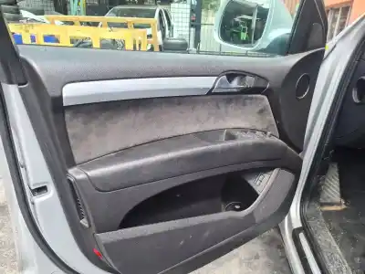 Автозапчасти б/у регулятор стекла переднего левого за audi q7 (4l) 3.0 tdi ссылки oem iam 4l0959801b  