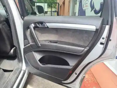 Автозапчасти б/у регулятор стекла переднего левого за audi q7 (4l) 3.0 tdi ссылки oem iam 4l0959801b  