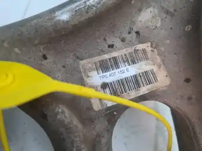 Pezzo di ricambio per auto di seconda mano braccio sospensione inferiore anteriore destro per porsche cayenne (typ 9pa1) 3.0 v6 tdi cat riferimenti oem iam 7p0407152e  