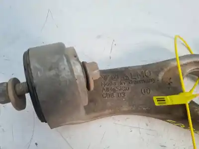 Pezzo di ricambio per auto di seconda mano braccio sospensione inferiore anteriore destro per porsche cayenne (typ 9pa1) 3.0 v6 tdi cat riferimenti oem iam 7p0407152e  