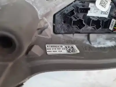 Автозапчастина б/у кермо для audi a8 (d2) 4.2 v8 40v посилання на oem iam 8z0419091an  