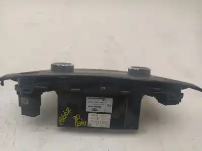 Peça sobressalente para automóvel em segunda mão comando de sofagem (chauffage / ar condicionado) por chevrolet aveo ls referências oem iam 96437402