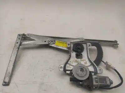 Peça sobressalente para automóvel em segunda mão elevador de vidros dianteira esquerda por chevrolet aveo ls referências oem iam 96652141