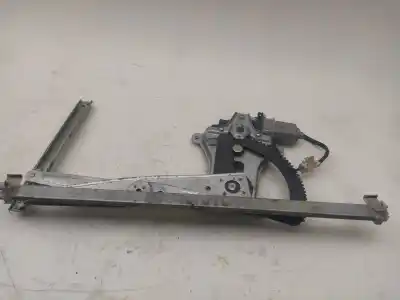 Second-hand car spare part driver left window regulator for chevrolet aveo ls oem iam references 96652141  