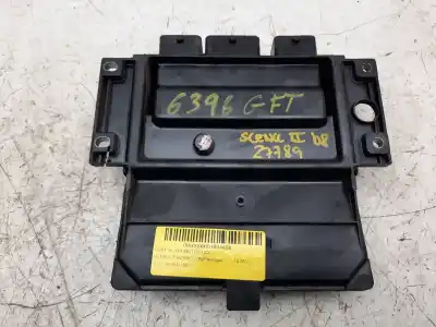 Second-hand car spare part ecu engine control for renault scenic ii confort authentique oem iam references 8200911560