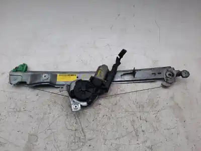 Second-hand car spare part passenger side right window regulator for renault scenic ii confort authentique oem iam references 402047e