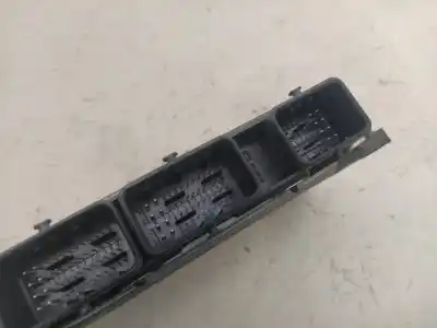 Peça sobressalente para automóvel em segunda mão centralina de motor uce por renault modus confort dynamique 98 cv / 72 kw referências oem iam 8200474008