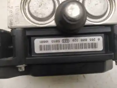 Pezzo di ricambio per auto di seconda mano abs per renault modus confort dynamique 98 cv / 72 kw riferimenti oem iam 8200129951  0265231359