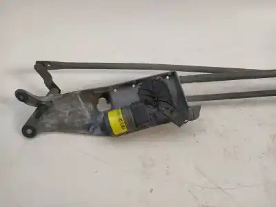Second-hand car spare part front windshield wiper motor for renault modus confort dynamique 98 cv / 72 kw oem iam references 0390241777  