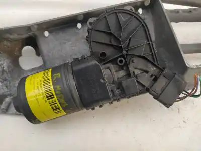Second-hand car spare part front windshield wiper motor for renault modus confort dynamique 98 cv / 72 kw oem iam references 0390241777  