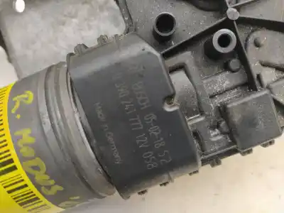 Second-hand car spare part front windshield wiper motor for renault modus confort dynamique 98 cv / 72 kw oem iam references 0390241777  