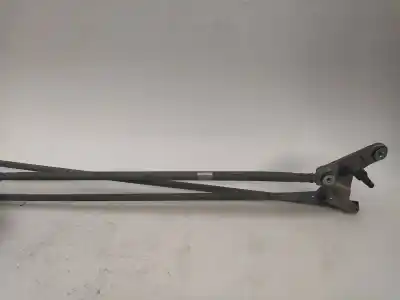 Second-hand car spare part front windshield wiper motor for renault modus confort dynamique 98 cv / 72 kw oem iam references 0390241777  