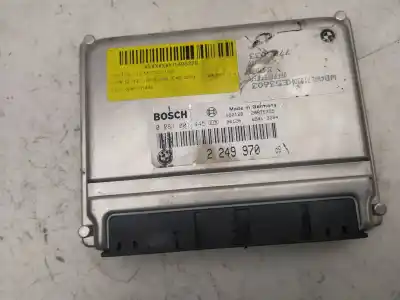 Tweedehands auto-onderdeel ecu motorcontroller voor bmw serie 3 berlina (e46) 320d oem iam-referenties 0281001445