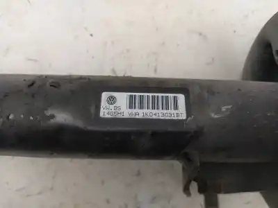 Peça sobressalente para automóvel em segunda mão amortecedor dianteiro esquerdo por seat leon (1p1) 1.6 referências oem iam 1k0413031bt  