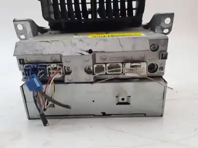 Second-hand car spare part audio system / radio cd for toyota yaris (ncp1/nlp1/scp1) 1.4 d-4d linea luna oem iam references 861200d210  cqts0570lc