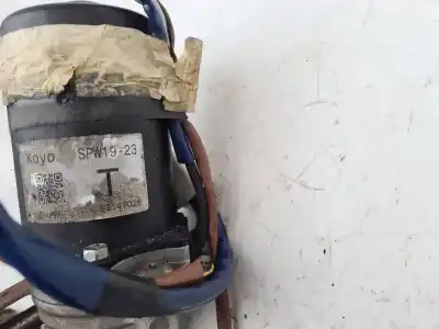 Автозапчастина б/у рульва колонка для toyota yaris (ncp1/nlp1/scp1) 1.4 d-4d linea luna посилання на oem iam 452000d100