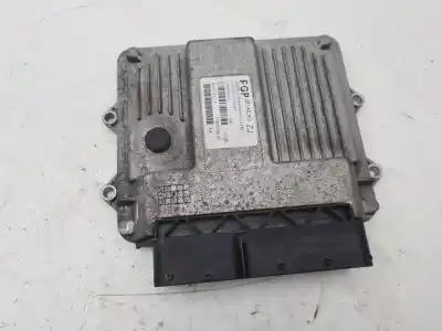 Peça sobressalente para automóvel em segunda mão centralina de motor uce por opel corsa c cosmo referências oem iam 55196352zj  4z6smd69e