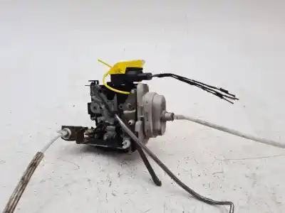 Автозапчасти б/у замок передней правой двери за audi a4 berlina (b5) 1.9 tdi ссылки oem iam 8d1837016e  