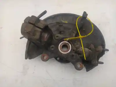 Second-hand car spare part front right knuckle for audi a3 (8p) 3.2 ambition quattro oem iam references 1k0407256aa