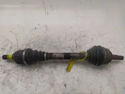 Pezzo di ricambio per auto di seconda mano TRASMISSIONE ANTERIORE SINISTRA per CITROEN C4 PICASSO  Riferimenti OEM IAM 9637117780  