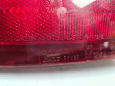 Автозапчастина б/у лівий ход ліхар для toyota yaris (ncp1/nlp1/scp1) 1.0 linea luna посилання на oem iam 8156052320