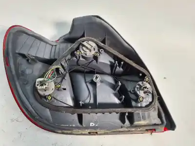 Автозапчастина б/у правий ліхтар для toyota yaris (ncp1/nlp1/scp1) 1.0 linea luna посилання на oem iam 8155052040