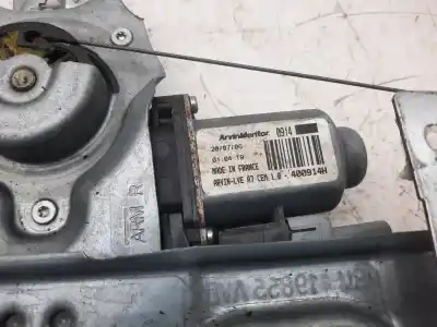 Pièce détachée automobile d'occasion léve glace arrière droit pour citroen c4 picasso sx références oem iam 400914h