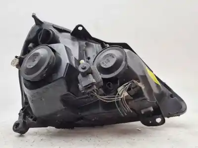 Автозапчастина б/у ліва фара для renault clio ii fase ii (b/cb0) base authentique 65 cv / 48 kw посилання на oem iam 15601700  