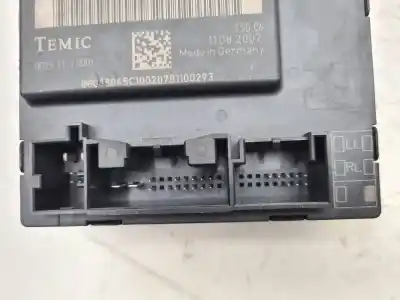 Peça sobressalente para automóvel em segunda mão módulo eletrônico por audi q7 (4l) 3.0 tdi referências oem iam 4l0959794b  