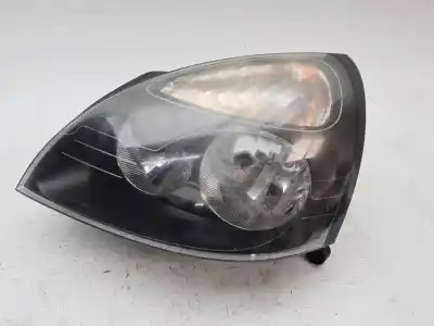 Автозапчасти б/у левая фара за renault clio ii fase ii (b/cb0) authentique 58 cv / 43 kw ссылки oem iam 7701054058h  1db00846129