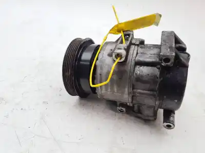 Pezzo di ricambio per auto di seconda mano compressore aria condizionata per kia rio 1.5 crdi ex2 riferimenti oem iam 6d1310313