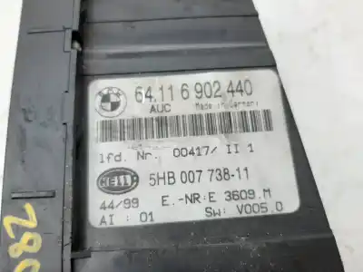 Автозапчасти б/у климат-контроль за bmw serie 3 berlina (e46) 320d ссылки oem iam 64116902440
